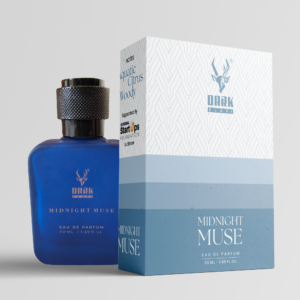 Midnight muse unisex parfum | 50 ml