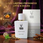 White oudh unisex parfum | 100 ml